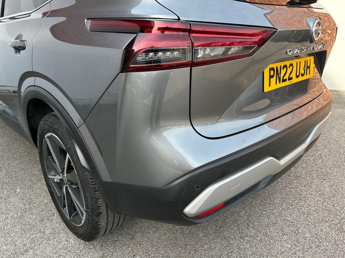 Used Nissan Qashqai 2022 for sale - 77961393: Photo 22