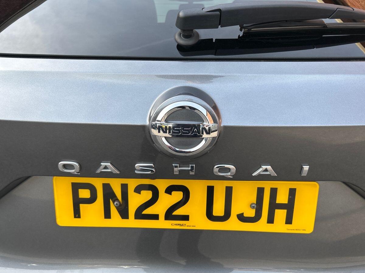 Used Nissan Qashqai 2022 for sale - 77961393: Photo 24