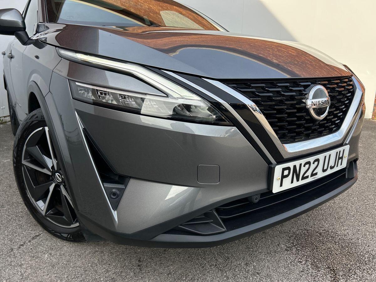 Used Nissan Qashqai 2022 for sale - 77961393: Photo 25