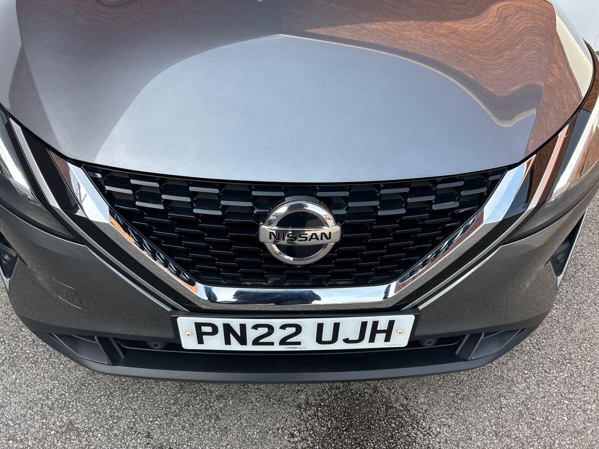 Used Nissan Qashqai 2022 for sale - 77961393: Photo 26