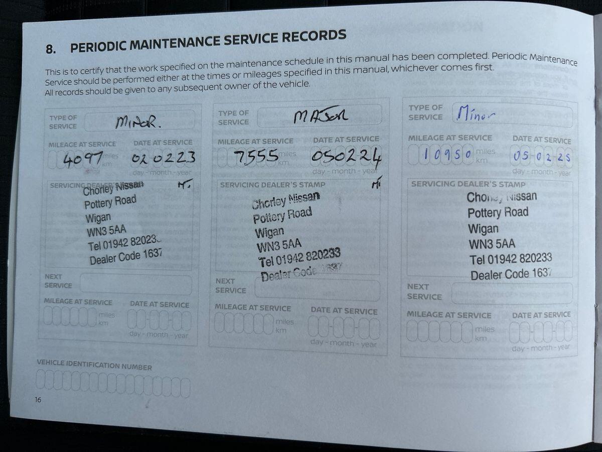 Used Nissan Qashqai 2022 for sale - 77961393: Photo 28