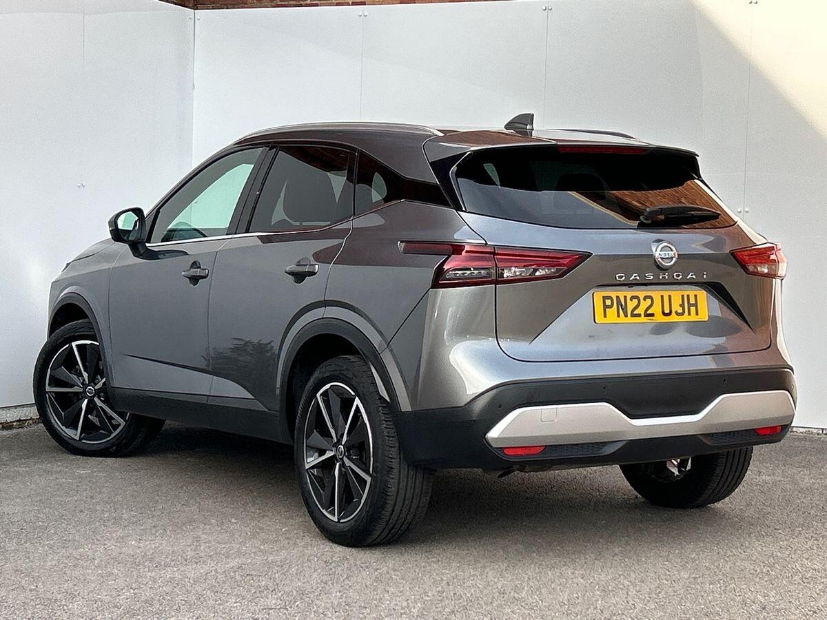 Used Nissan Qashqai 2022 for sale - 77961393: Photo 3