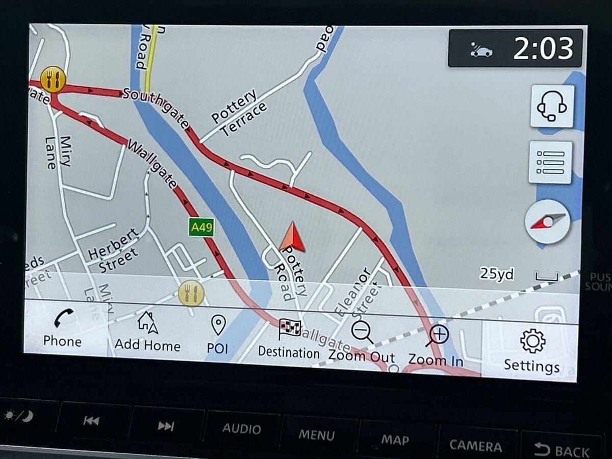 Used Nissan Qashqai 2022 for sale - 77961393: Photo 33