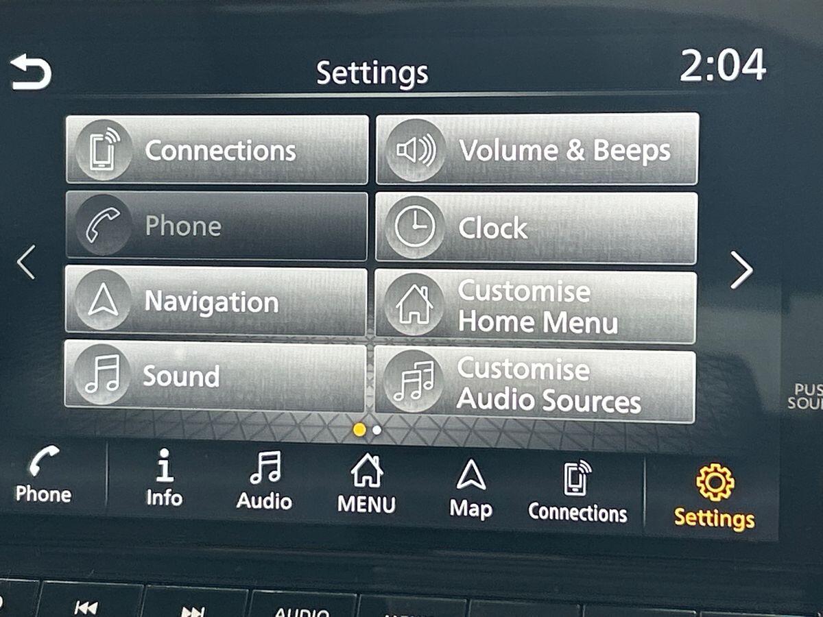 Used Nissan Qashqai 2022 for sale - 77961393: Photo 36