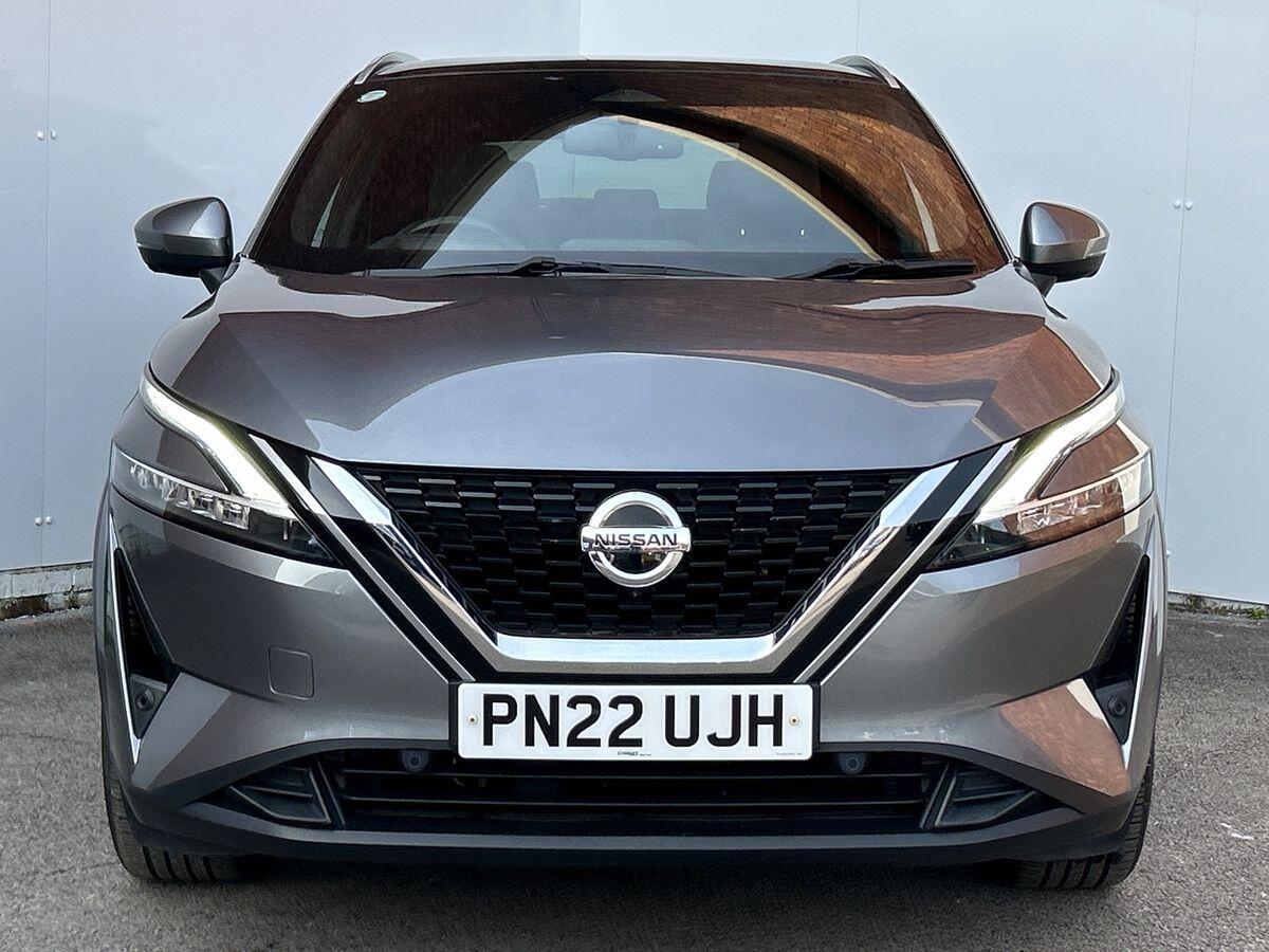 Used Nissan Qashqai 2022 for sale - 77961393: Photo 4