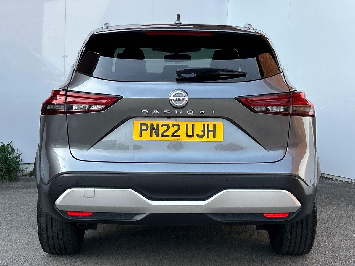 Used Nissan Qashqai 2022 for sale - 77961393: Photo 5