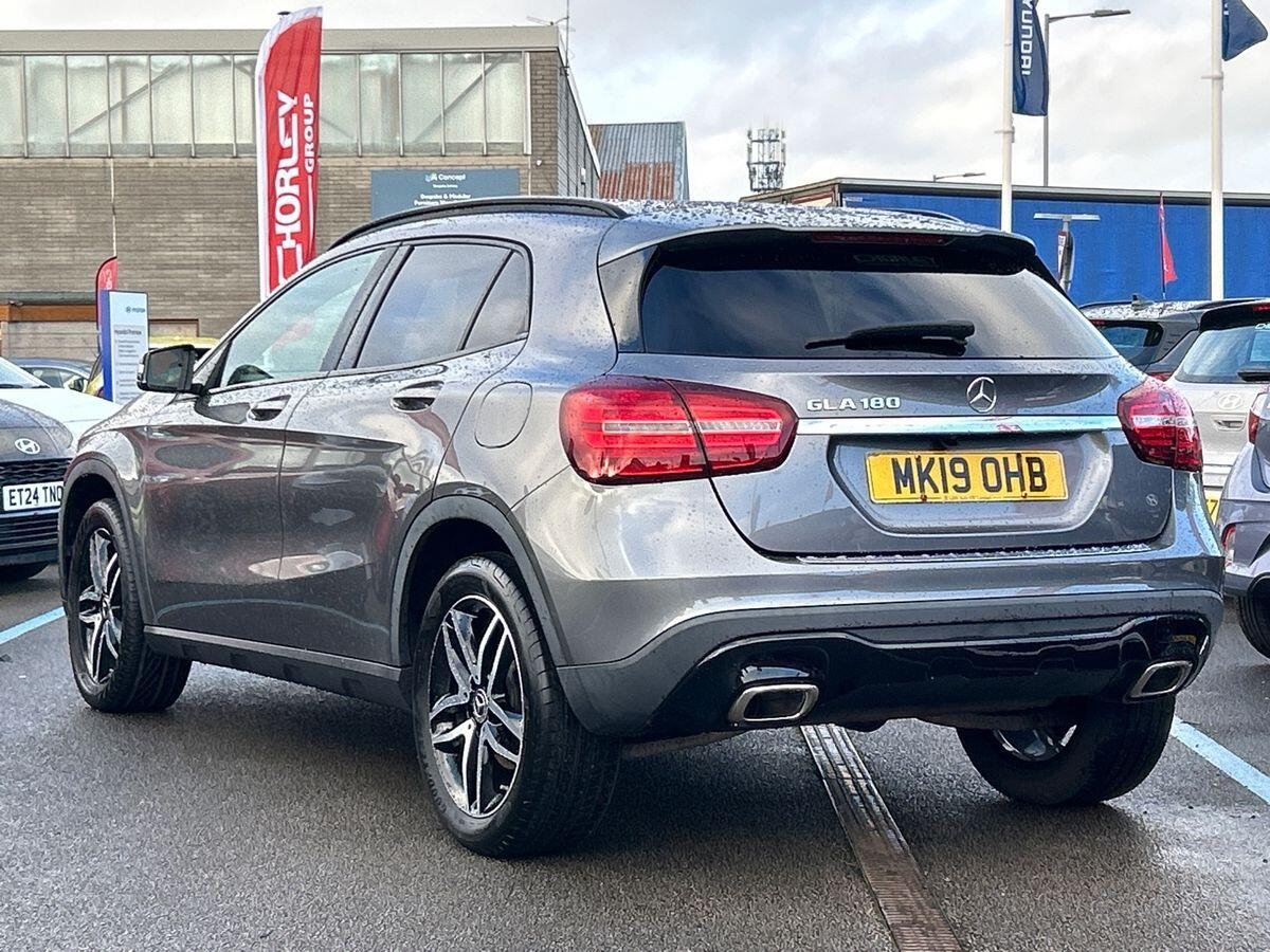 Used Mercedes-Benz GLA 2019 for sale - 77233262: Photo 3