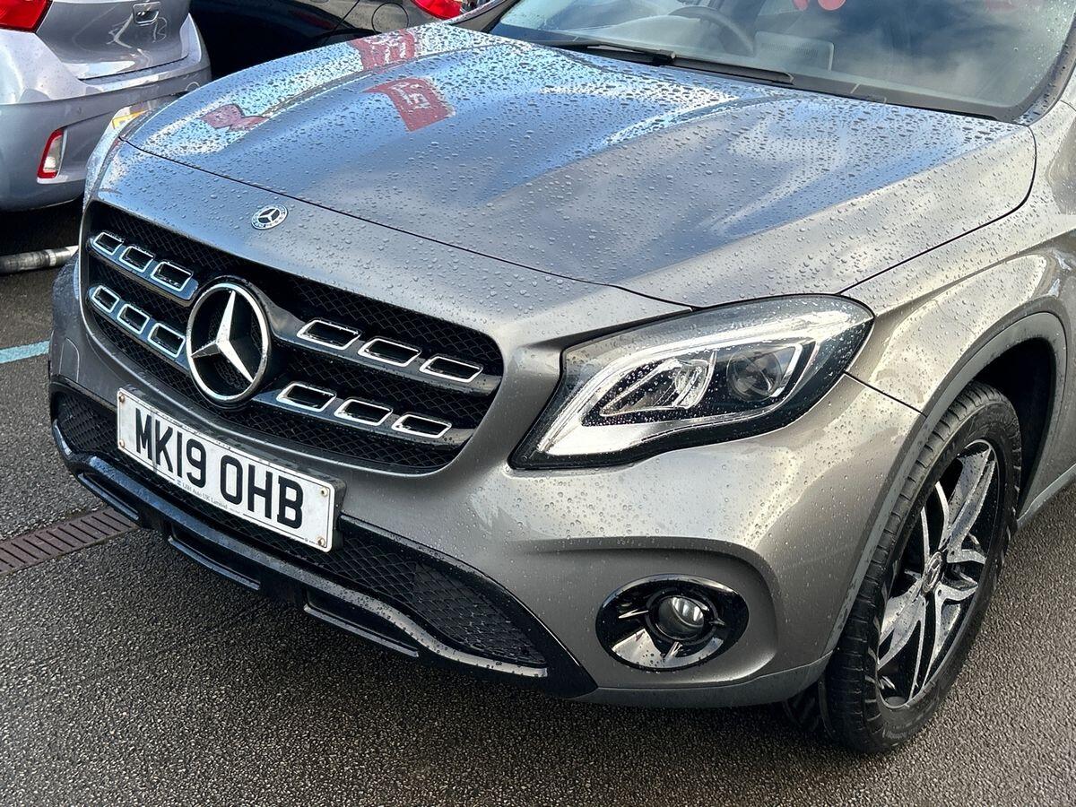 Used Mercedes-Benz GLA 2019 for sale - 77233262: Photo 30