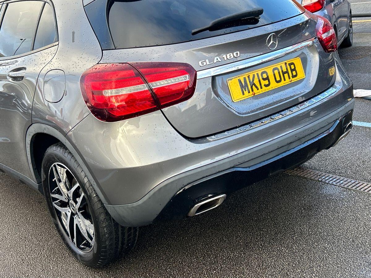 Used Mercedes-Benz GLA 2019 for sale - 77233262: Photo 33