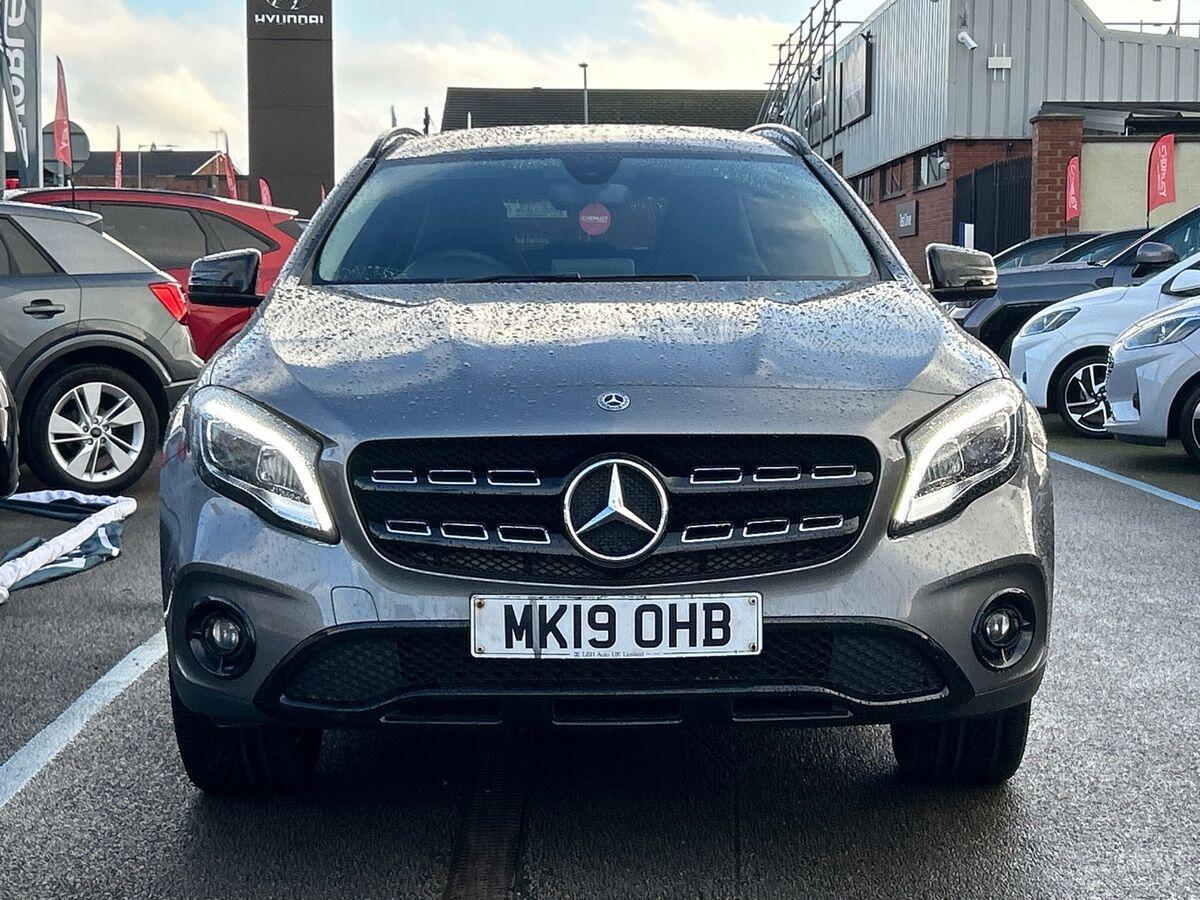 Used Mercedes-Benz GLA 2019 for sale - 77233262: Photo 4