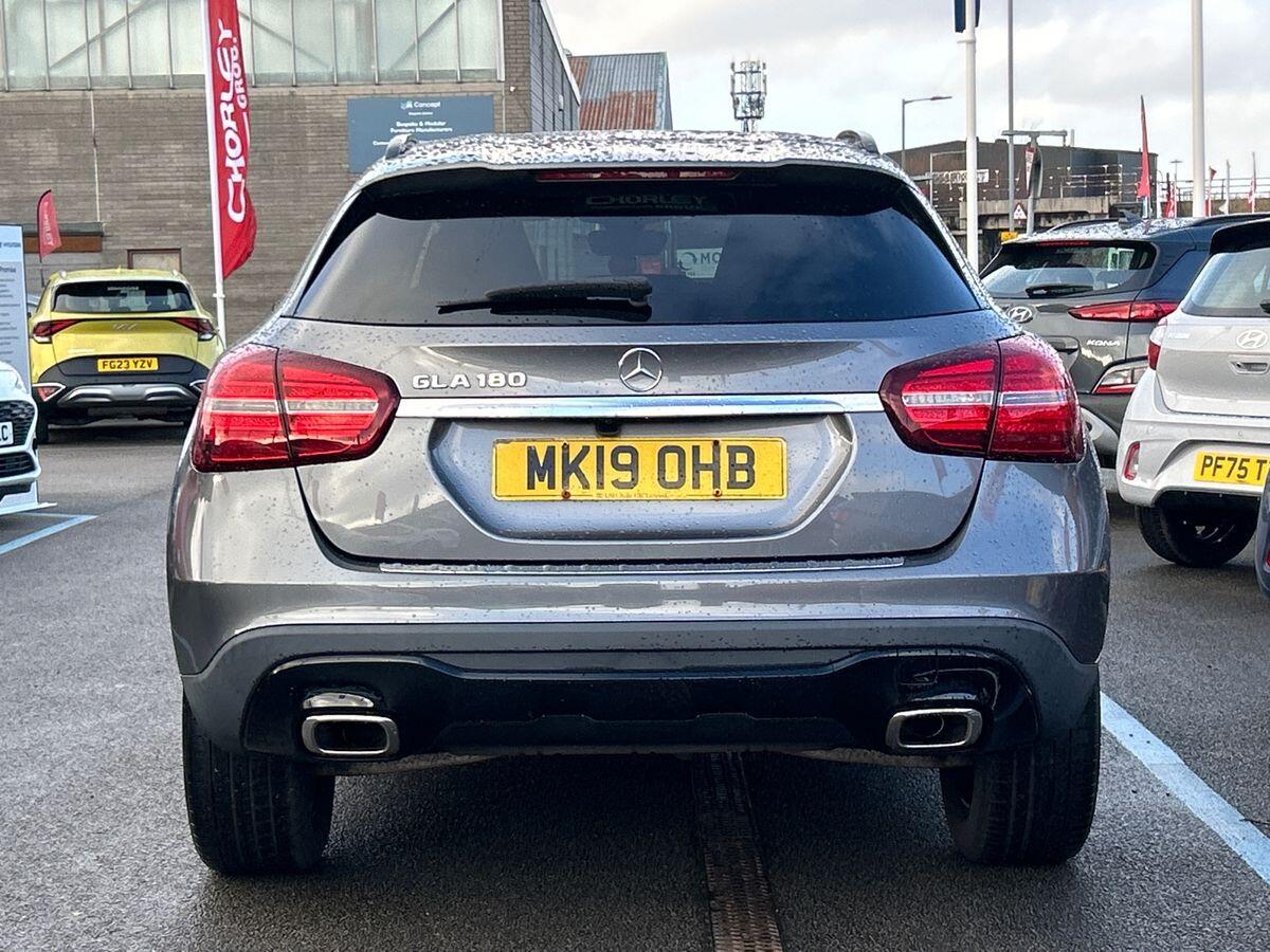 Used Mercedes-Benz GLA 2019 for sale - 77233262: Photo 5