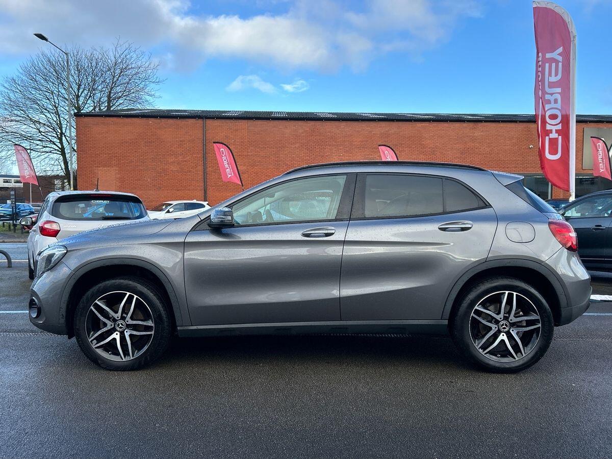 Used Mercedes-Benz GLA 2019 for sale - 77233262: Photo 6