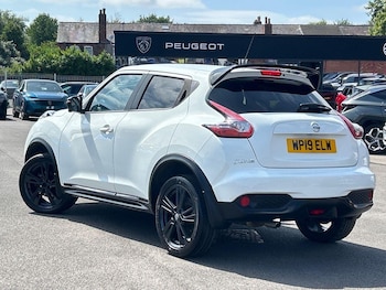 Used Nissan Juke 2019 for sale - 79301664: Photo