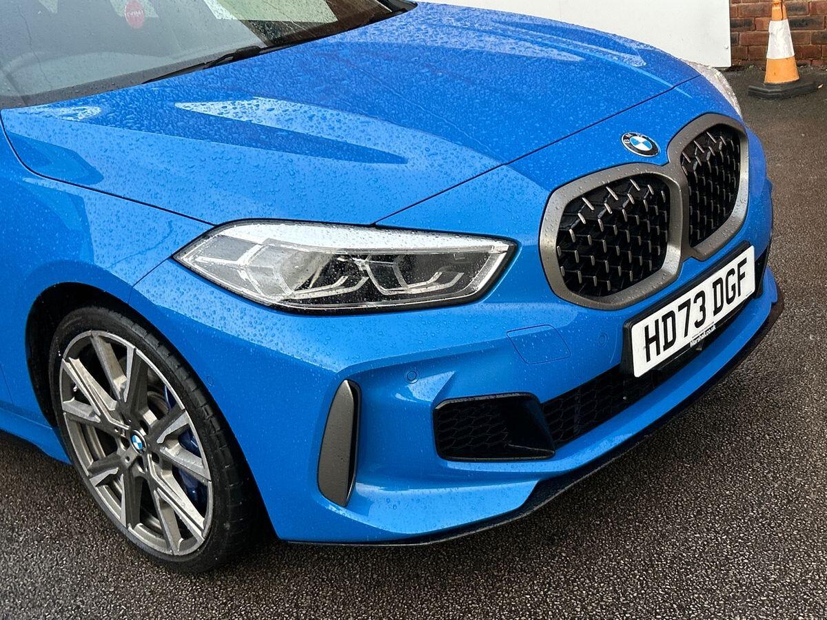 Used BMW 1 Series 2024 for sale - 76650545: Photo 37