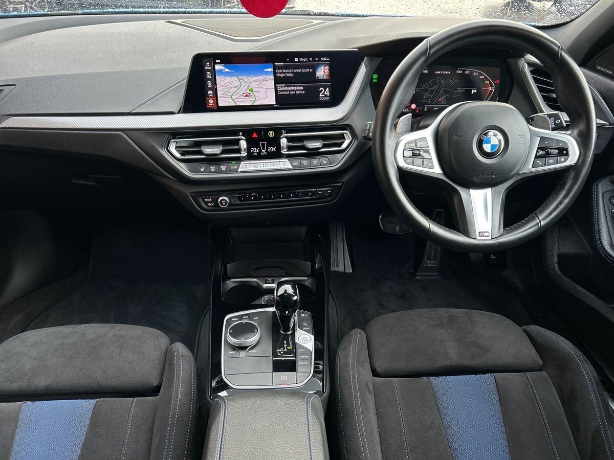 Used BMW 1 Series 2024 for sale - 76650545: Photo 7