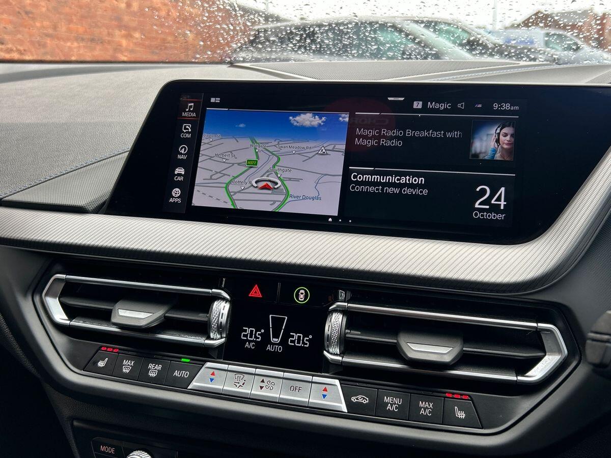 Used BMW 1 Series 2024 for sale - 76650545: Photo 9