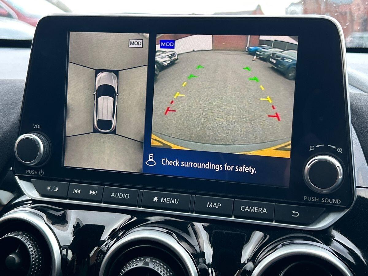 Used Nissan Juke 2023 for sale - 77773976: Photo 17