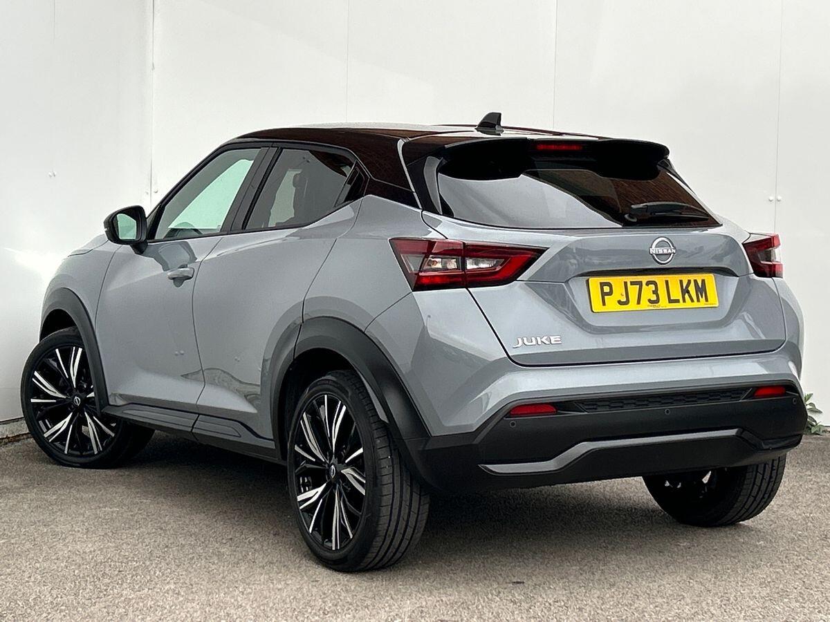 Used Nissan Juke 2023 for sale - 77773976: Photo 3