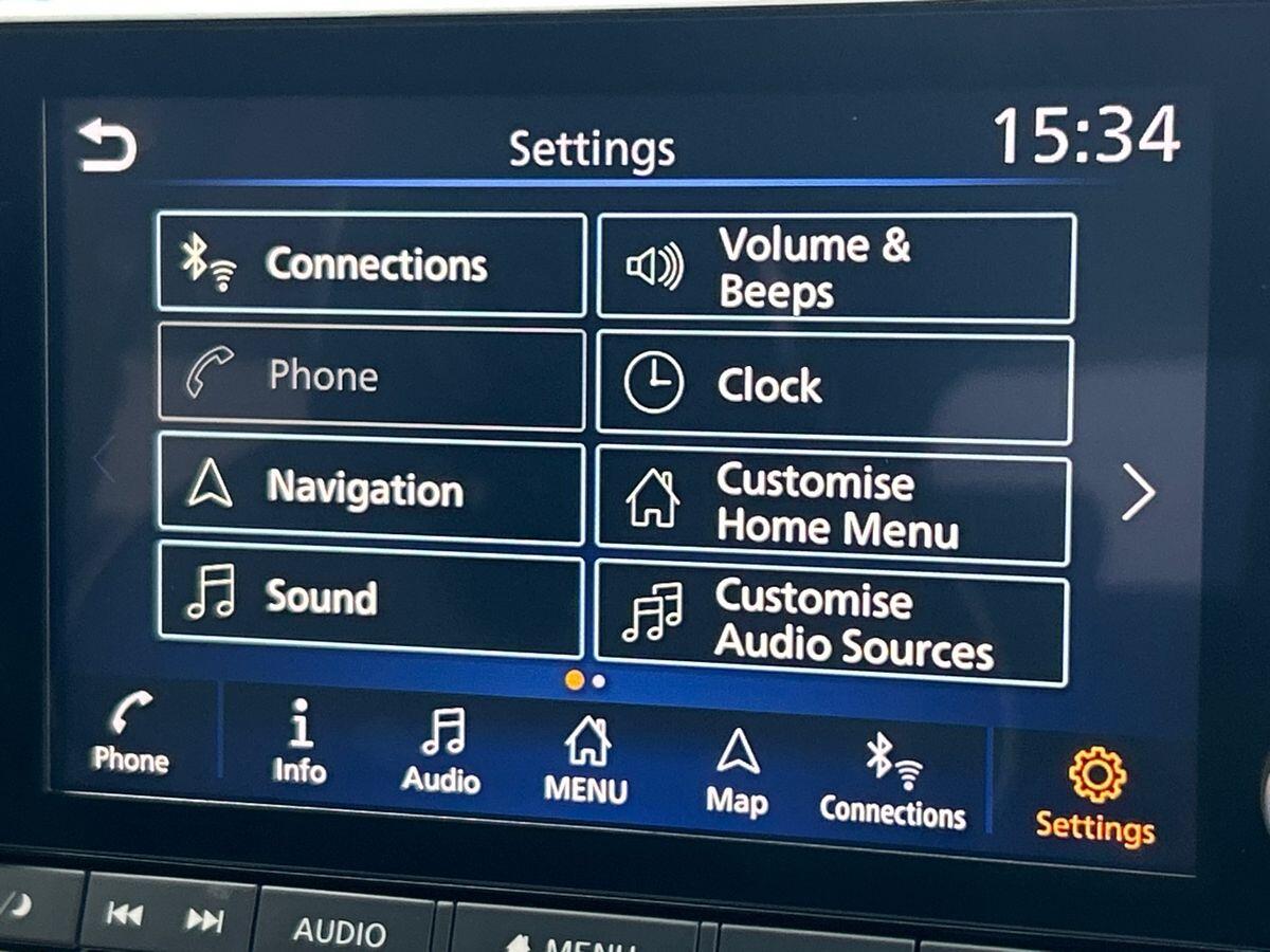 Used Nissan Juke 2023 for sale - 77773976: Photo 35