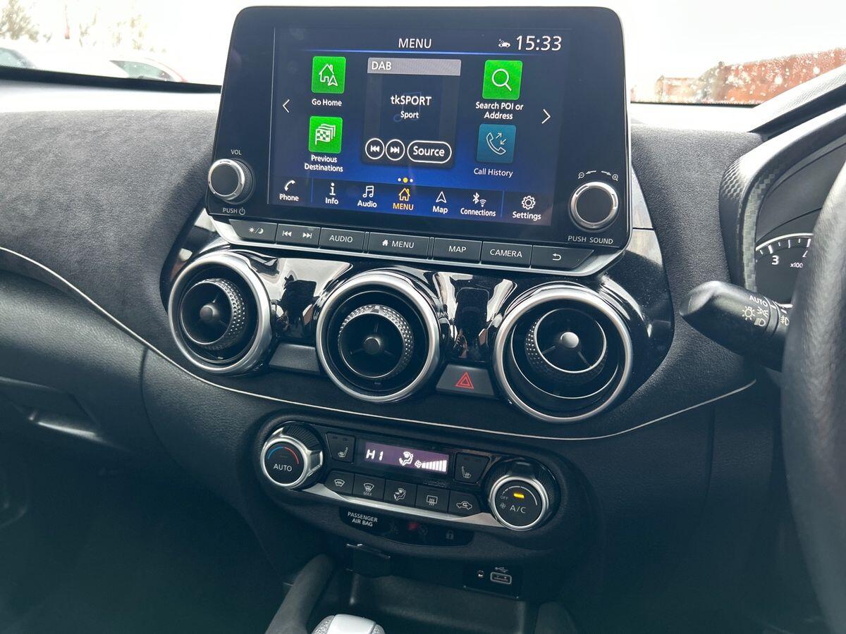 Used Nissan Juke 2023 for sale - 77773976: Photo 9