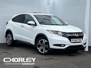 Used Honda HR-V 2016 for sale - 75560690: Photo
