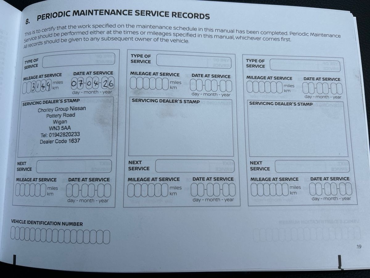 Used Nissan Qashqai 2025 for sale - 78197688: Photo 18
