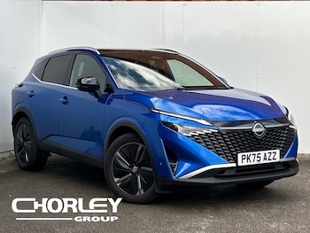 Nissan Qashqai feature image