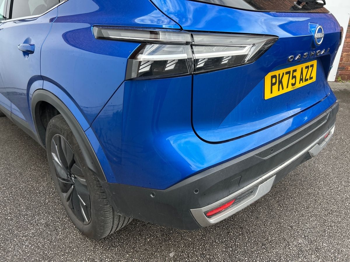 Used Nissan Qashqai 2025 for sale - 78197688: Photo 23