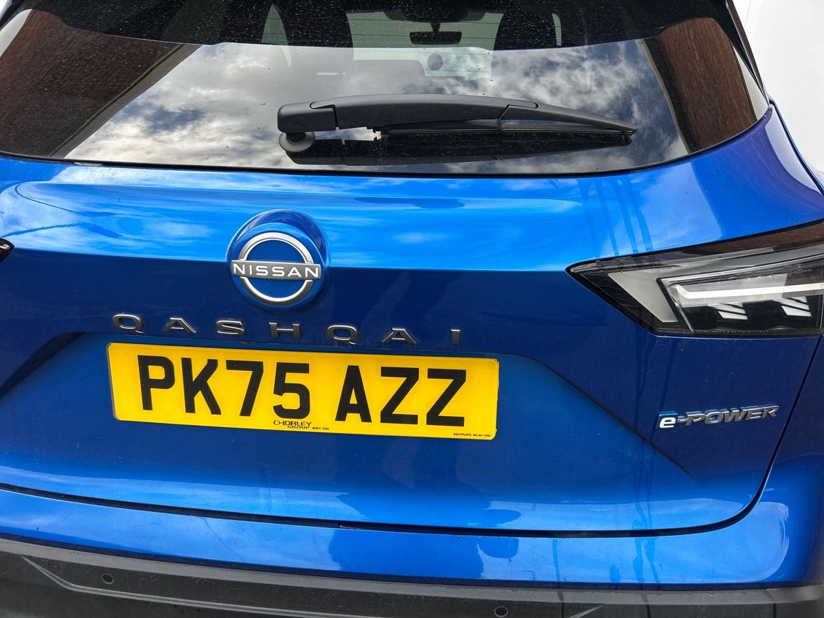 Used Nissan Qashqai 2025 for sale - 78197688: Photo 25