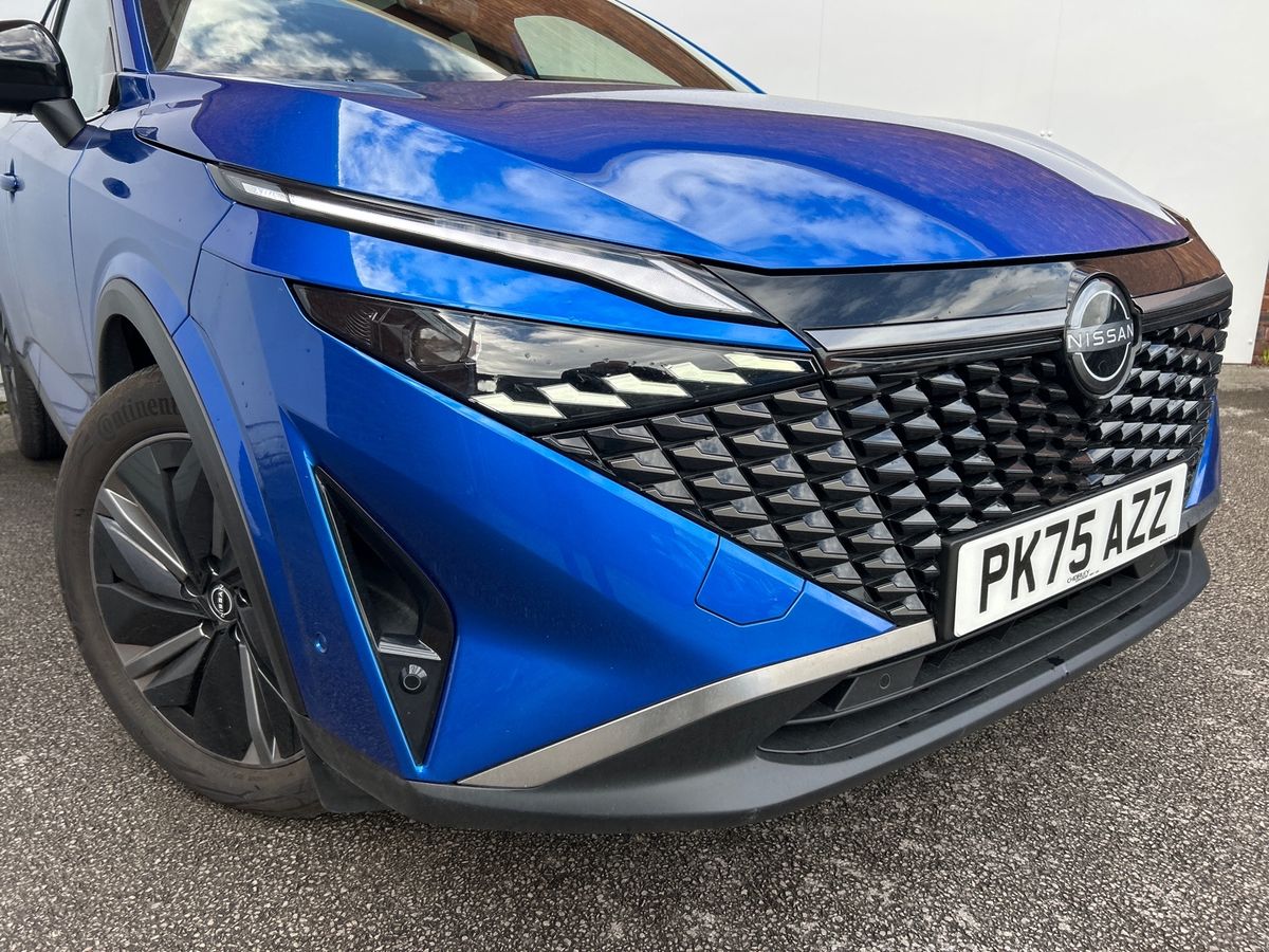 Used Nissan Qashqai 2025 for sale - 78197688: Photo 26