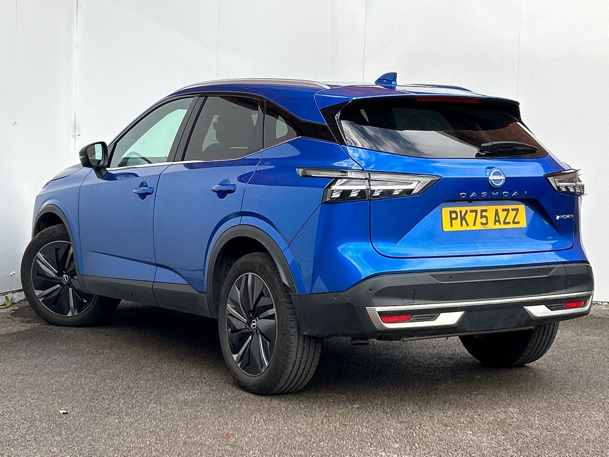 Used Nissan Qashqai 2025 for sale - 78197688: Photo 3