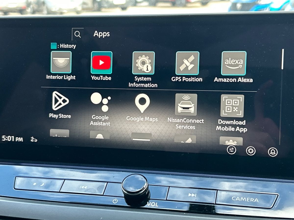 Used Nissan Qashqai 2025 for sale - 78197688: Photo 36