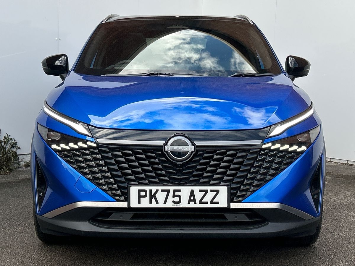 Used Nissan Qashqai 2025 for sale - 78197688: Photo 4