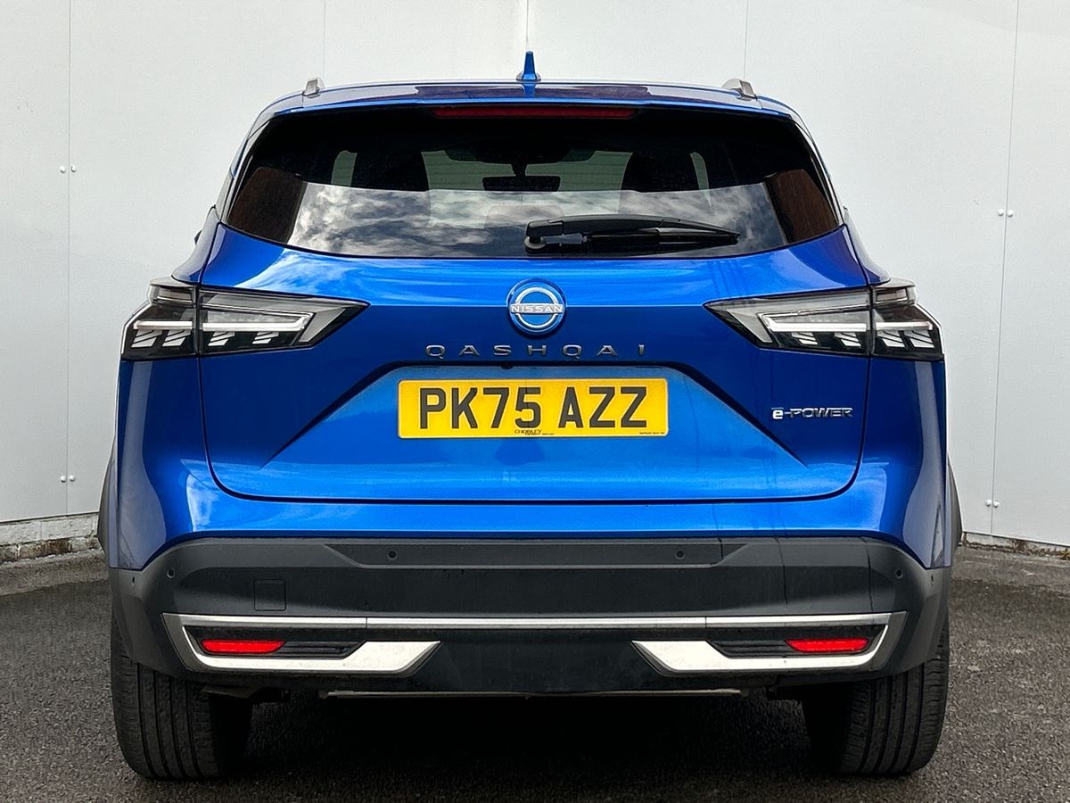 Used Nissan Qashqai 2025 for sale - 78197688: Photo 5