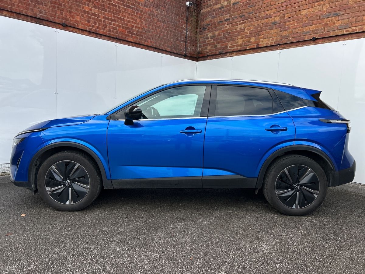 Used Nissan Qashqai 2025 for sale - 78197688: Photo 6