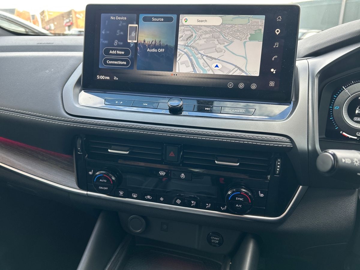 Used Nissan Qashqai 2025 for sale - 78197688: Photo 9