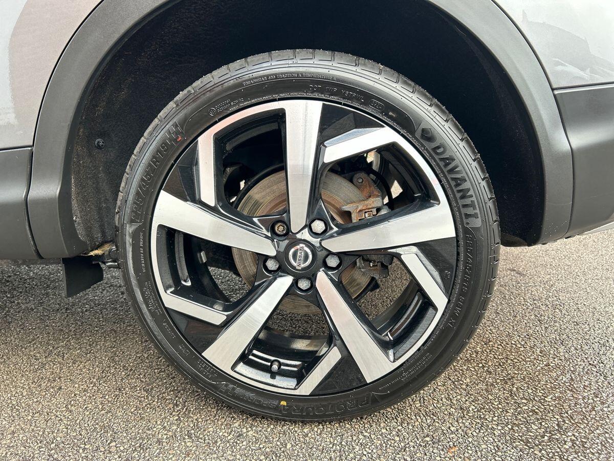 Used Nissan Qashqai 2019 for sale - 76805304: Photo 10