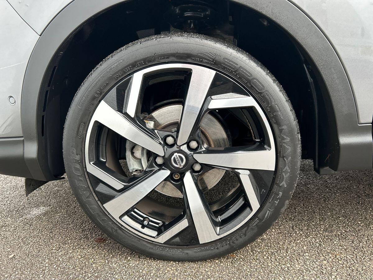 Used Nissan Qashqai 2019 for sale - 76805304: Photo 11