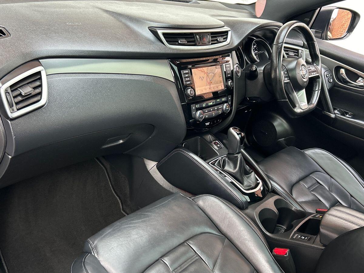 Used Nissan Qashqai 2019 for sale - 76805304: Photo 2