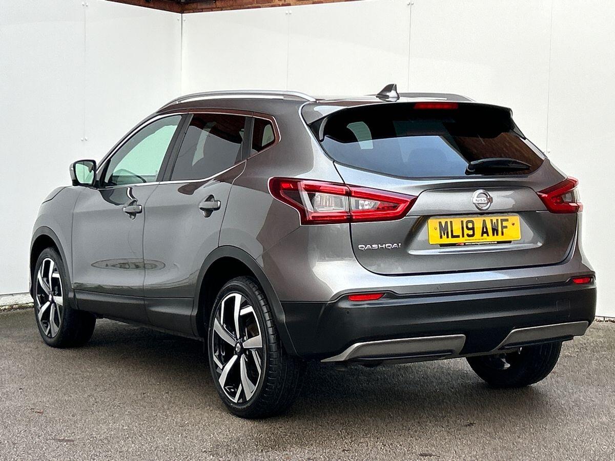 Used Nissan Qashqai 2019 for sale - 76805304: Photo 3