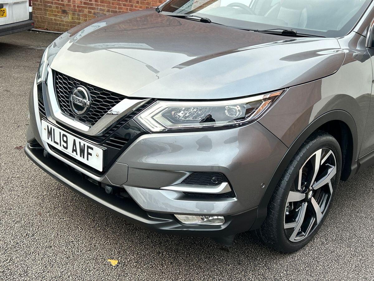 Used Nissan Qashqai 2019 for sale - 76805304: Photo 39