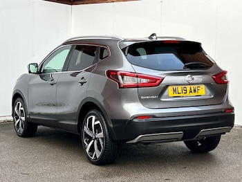 Used Nissan Qashqai 2019 for sale - 76805304: Photo