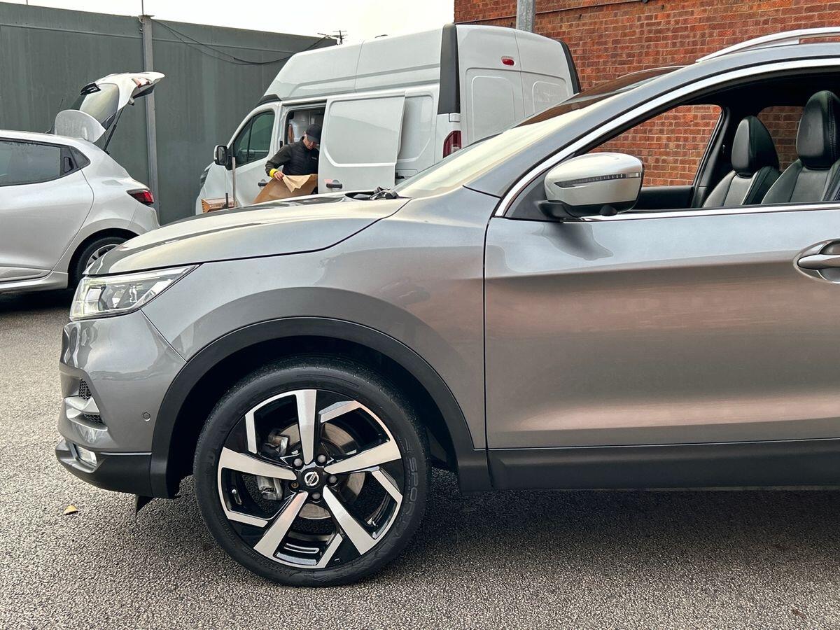 Used Nissan Qashqai 2019 for sale - 76805304: Photo 40