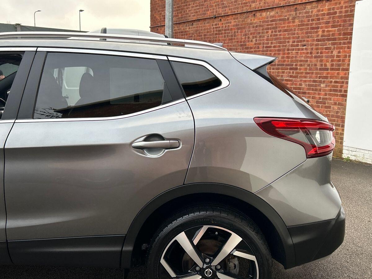 Used Nissan Qashqai 2019 for sale - 76805304: Photo 41