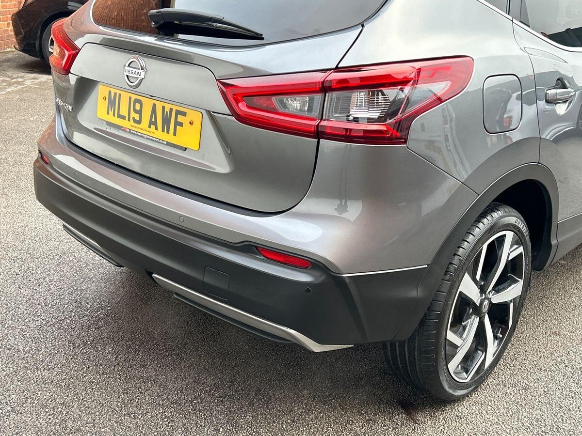 Used Nissan Qashqai 2019 for sale - 76805304: Photo 42