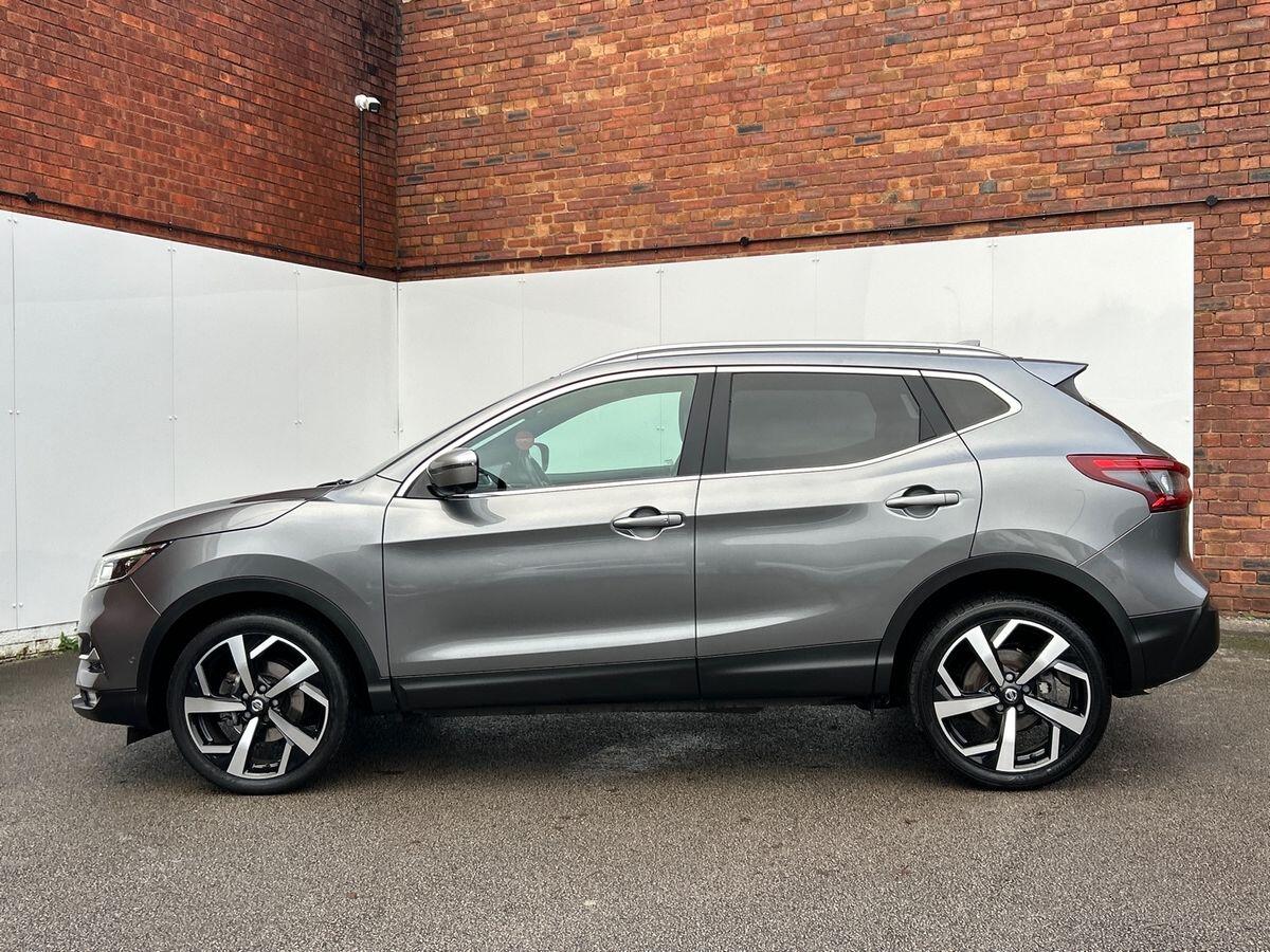 Used Nissan Qashqai 2019 for sale - 76805304: Photo 6