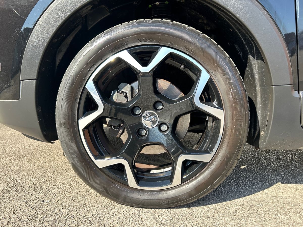 Used Vauxhall Crossland 2021 for sale - 77946456: Photo 10