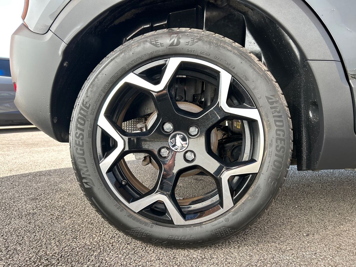 Used Vauxhall Crossland 2021 for sale - 77946456: Photo 12