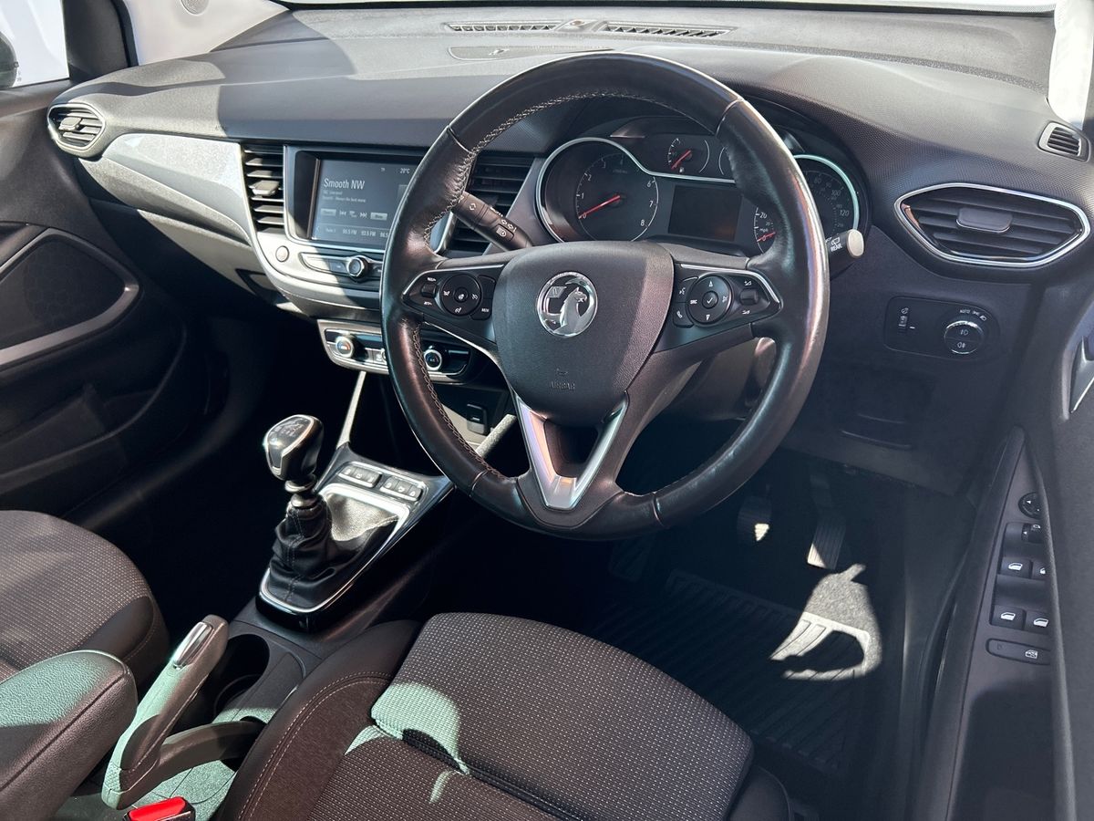 Used Vauxhall Crossland 2021 for sale - 77946456: Photo 14