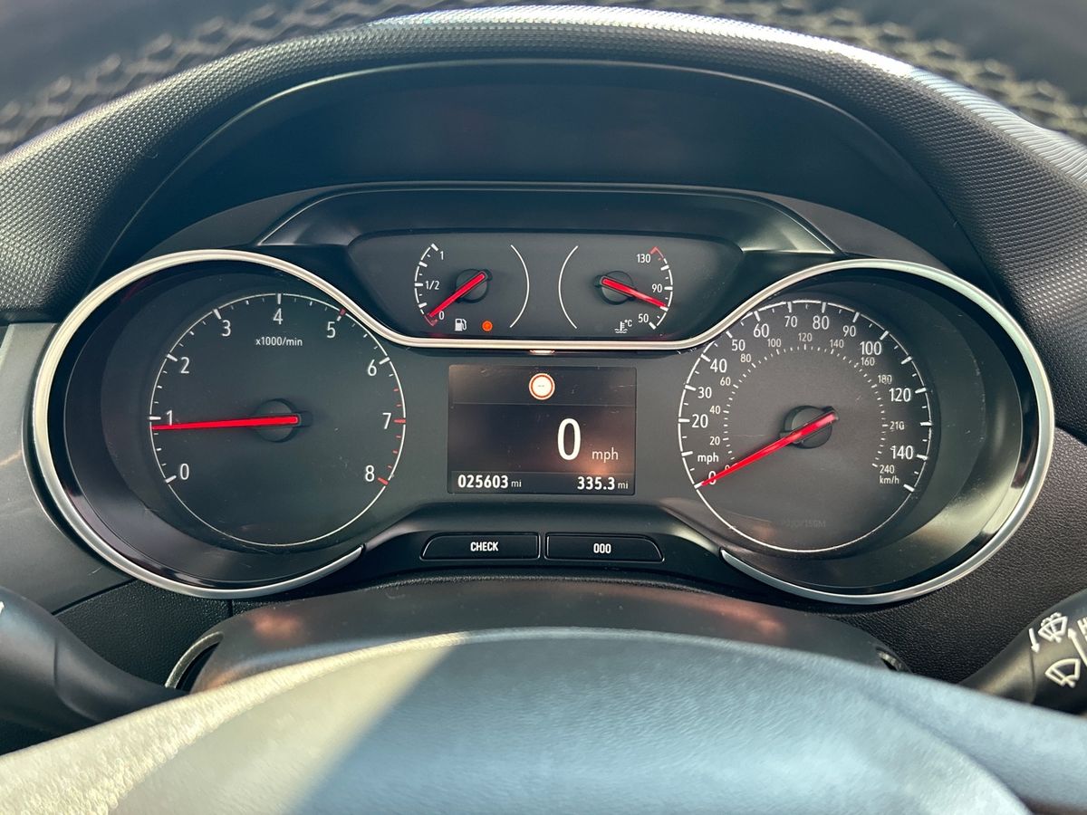 Used Vauxhall Crossland 2021 for sale - 77946456: Photo 15